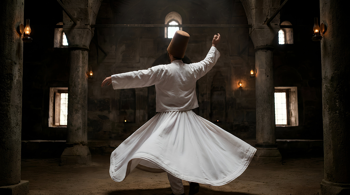 Derviche Tourneur
