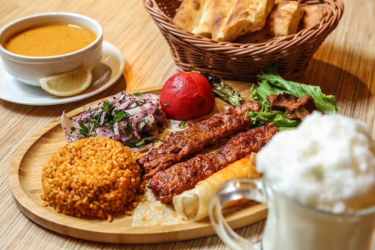 Gastronomie Turque